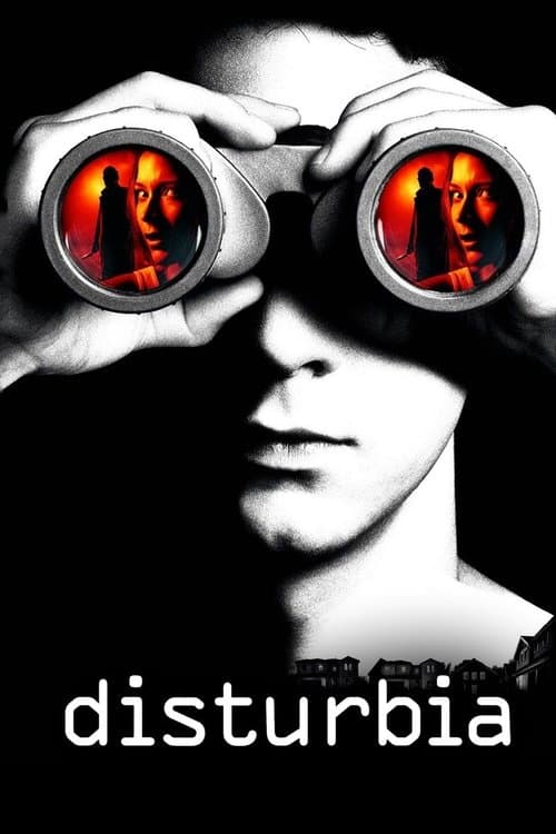 Disturbia movie poster