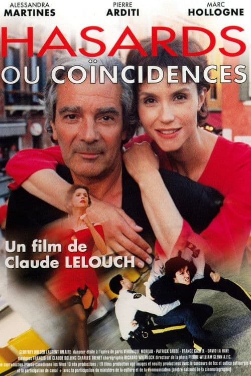 Chance or Coincidence movie poster