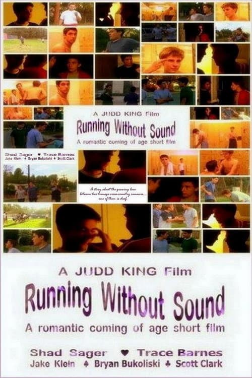 Running Without Sound movie poster