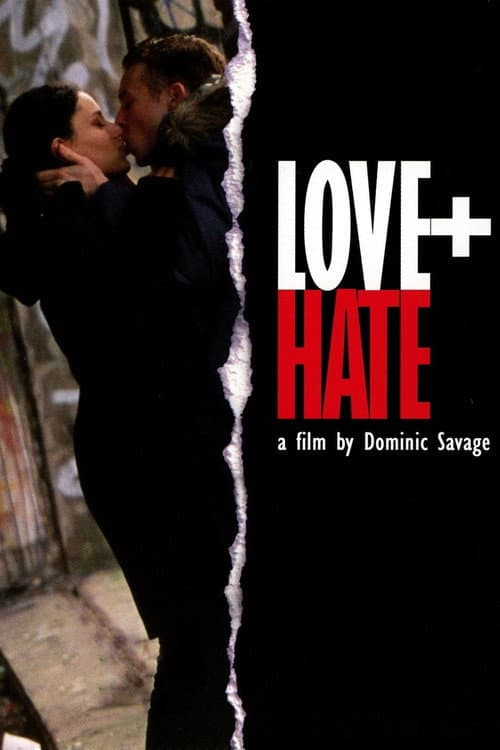 Love + Hate movie poster