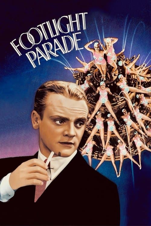Footlight Parade movie poster