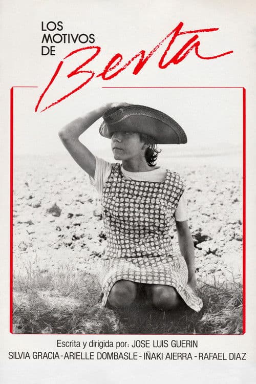Berta's Motives movie poster