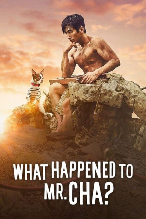 What Happened to Mr. Cha? movie poster