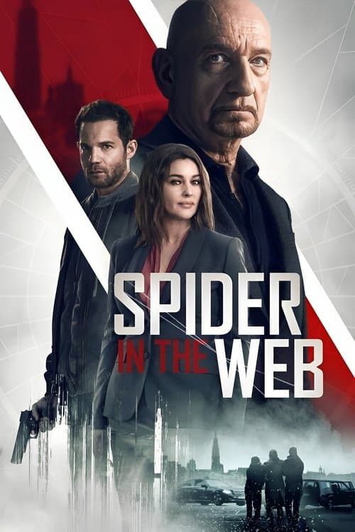 Spider in the Web movie poster