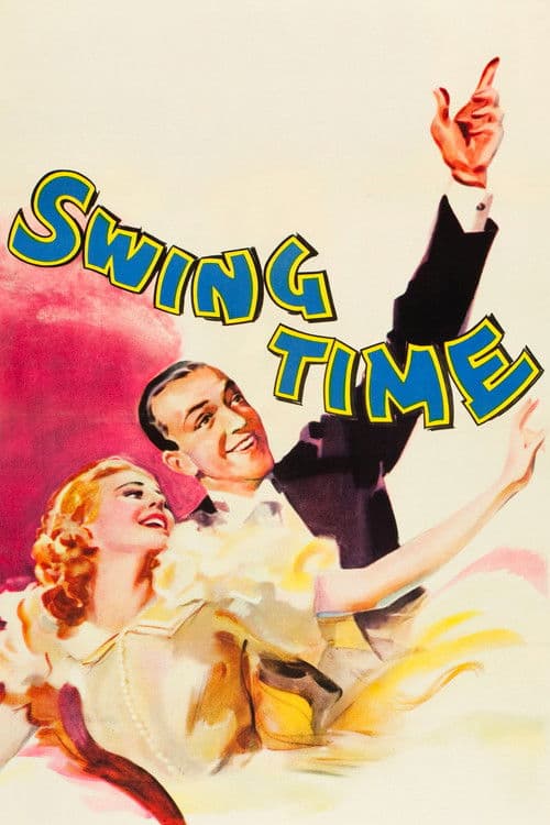 Swing Time movie poster