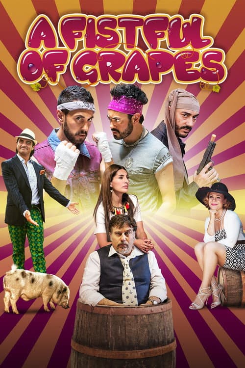 A Fistful of Grapes movie poster