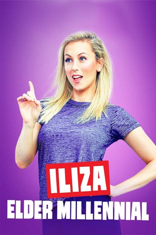 Iliza Shlesinger: Elder Millennial movie poster