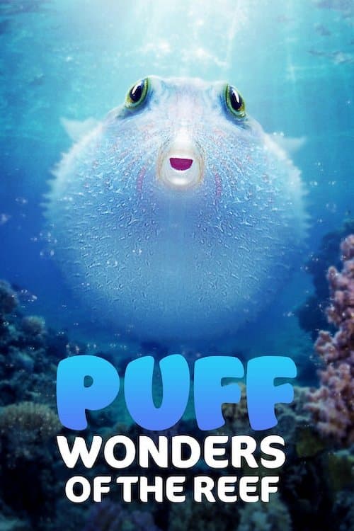 Puff: Wonders of the Reef movie poster