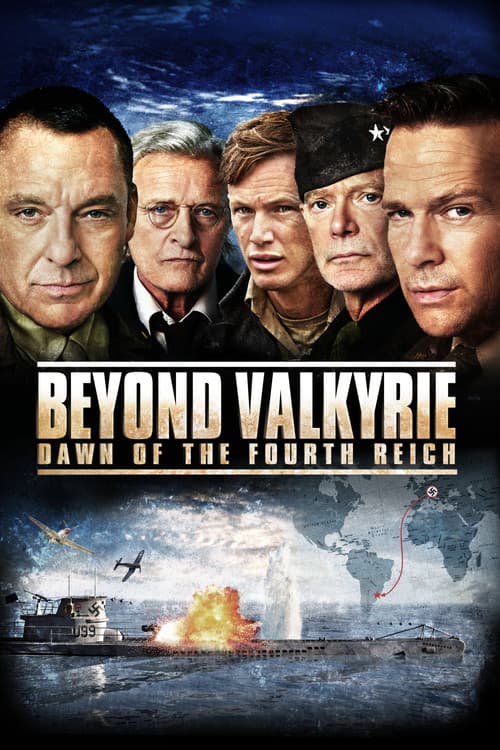 Beyond Valkyrie: Dawn of the 4th Reich movie poster