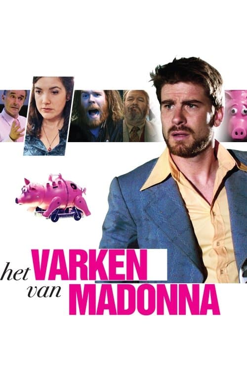 Madonna's Pig movie poster