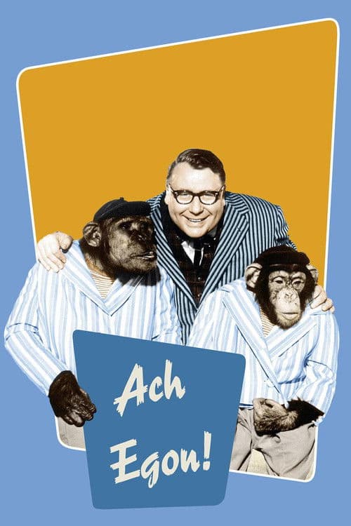 Ach Egon! movie poster