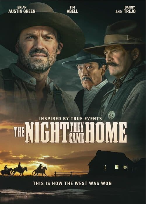 The Night They Came Home movie poster