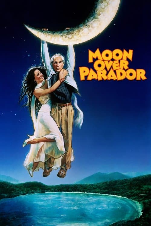 Moon Over Parador movie poster
