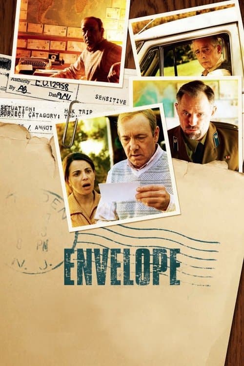 Envelope movie poster