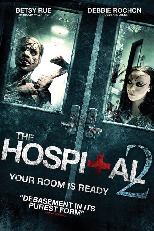 The Hospital 2 movie poster