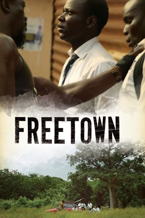 Freetown movie poster