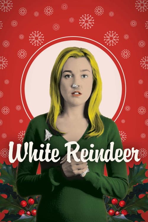 White Reindeer movie poster