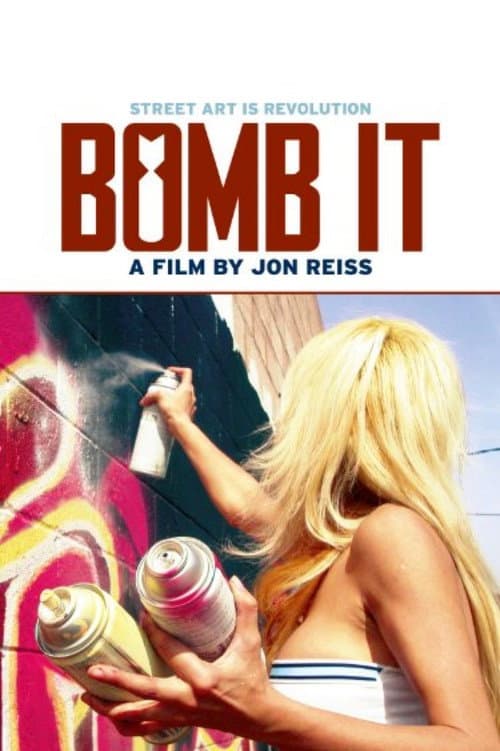 Bomb It movie poster