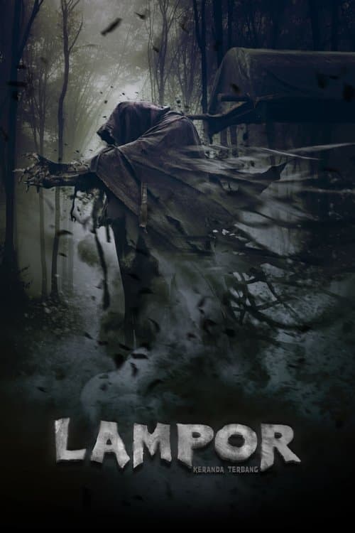 Lampor: The Flying Casket movie poster