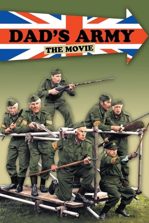 Dad's Army movie poster