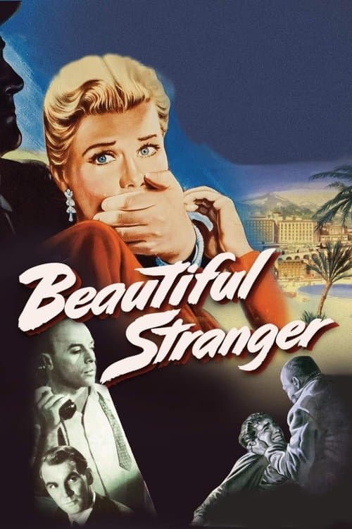 Beautiful Stranger movie poster
