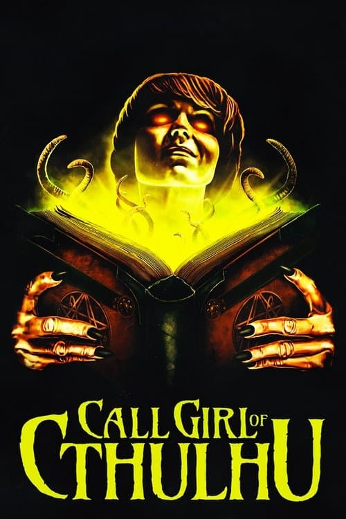 Call Girl of Cthulhu movie poster