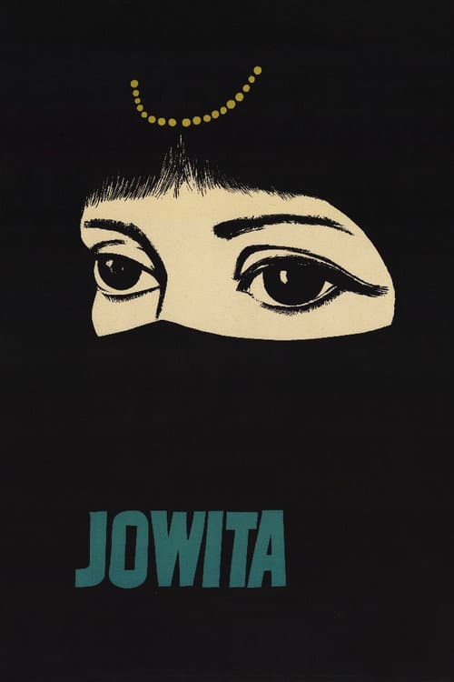 Jowita movie poster