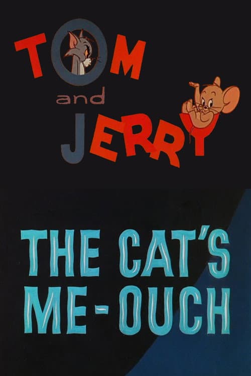 The Cat's Me-Ouch movie poster