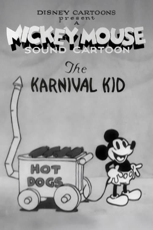 The Karnival Kid movie poster