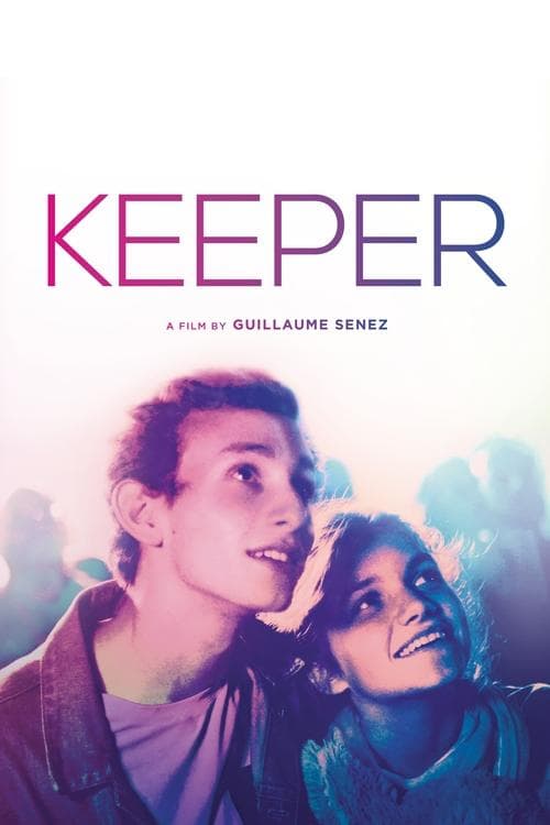 Keeper movie poster