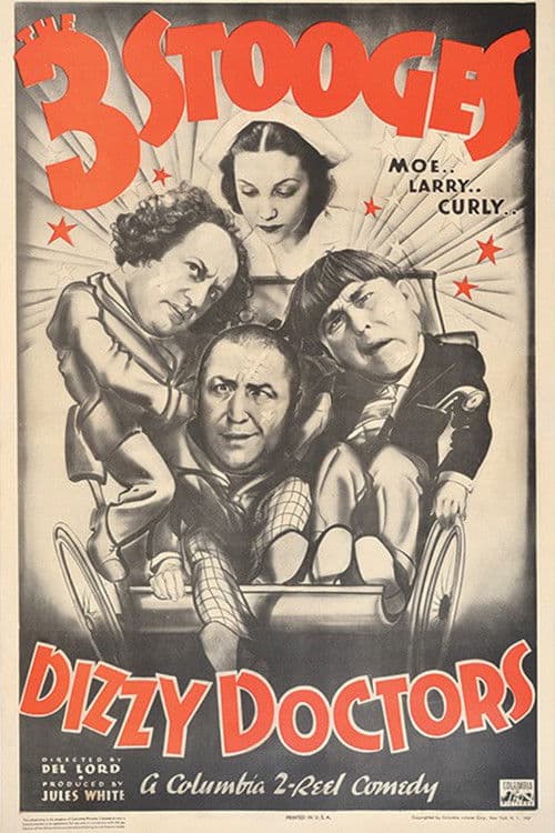 Dizzy Doctors movie poster