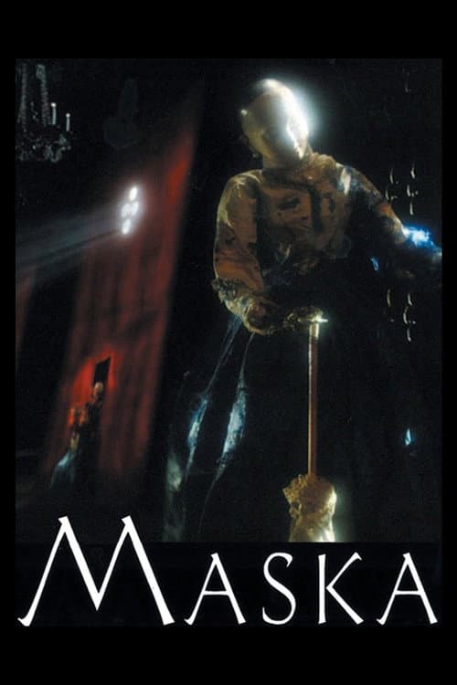 Maska movie poster