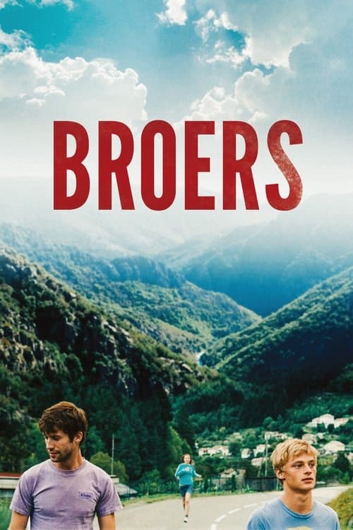 Brothers movie poster
