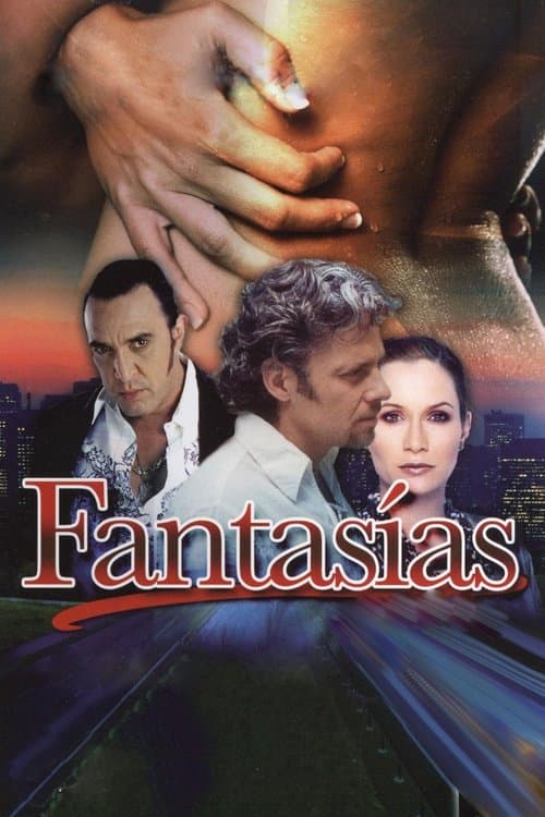 Fantasías movie poster