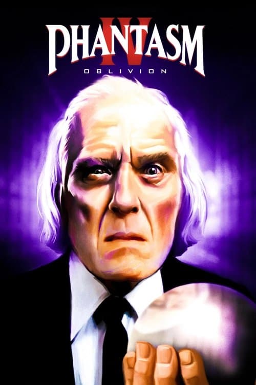 Phantasm IV: Oblivion movie poster