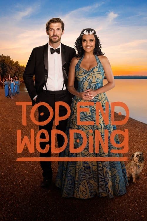 Top End Wedding movie poster