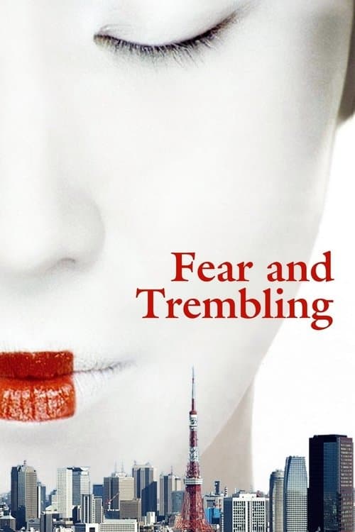 Fear and Trembling movie poster