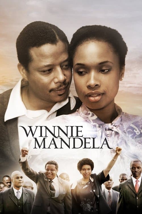 Winnie Mandela movie poster