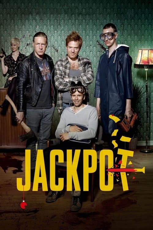Jackpot movie poster
