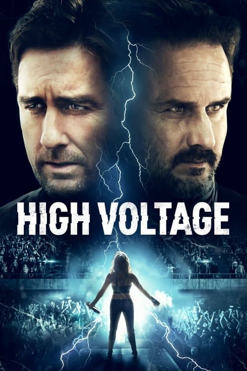 High Voltage movie poster