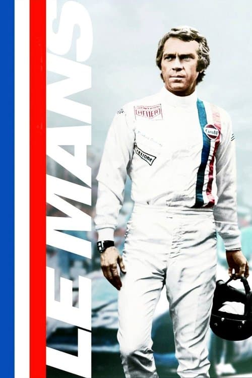 Le Mans movie poster
