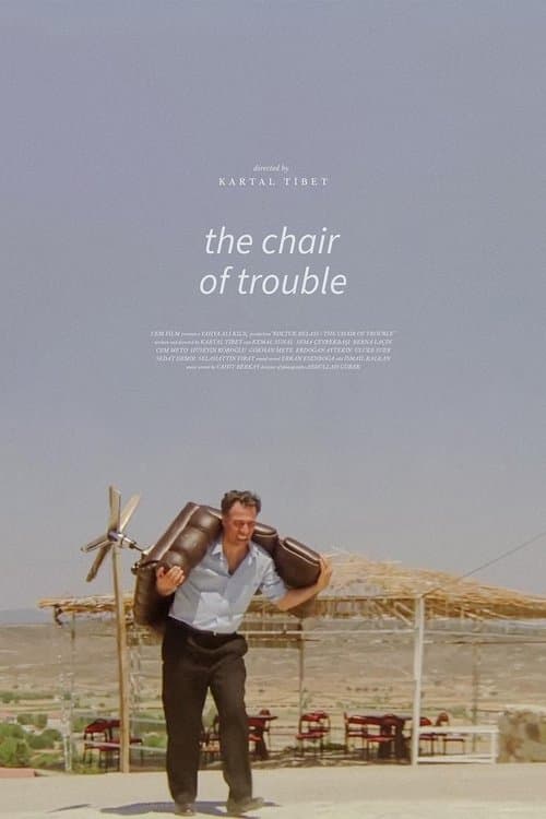 Koltuk Belası movie poster