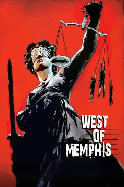 West of Memphis movie poster