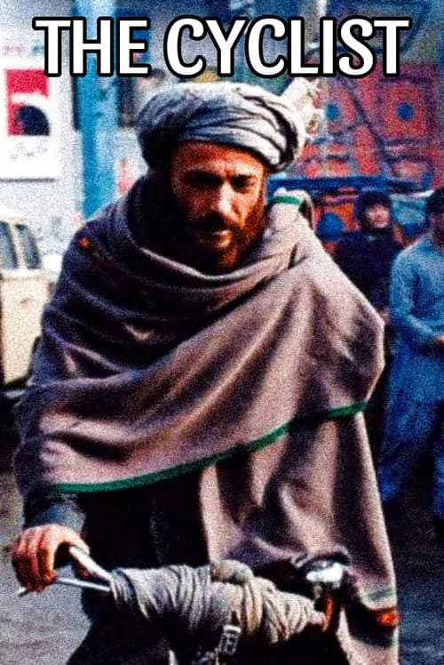 The Cyclist movie poster