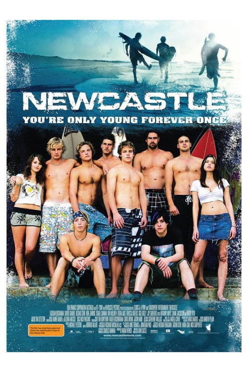 Newcastle movie poster