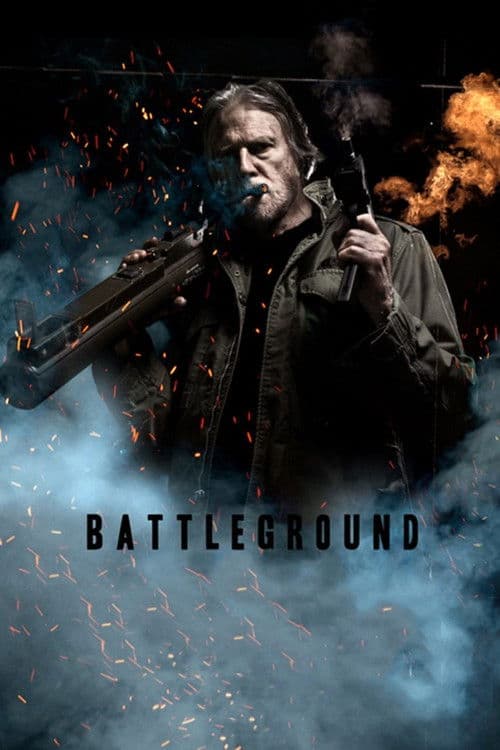 Battleground movie poster