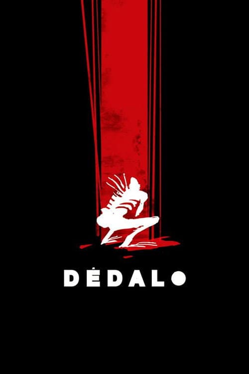 Dédalo movie poster