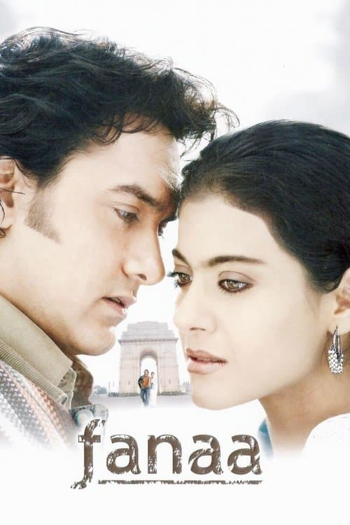 Fanaa movie poster