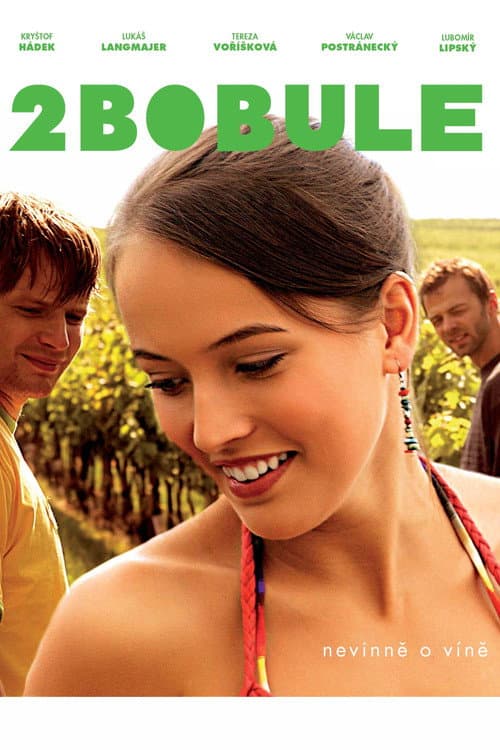 Grapes 2 movie poster