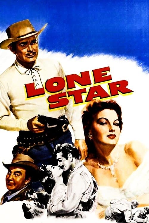 Lone Star movie poster